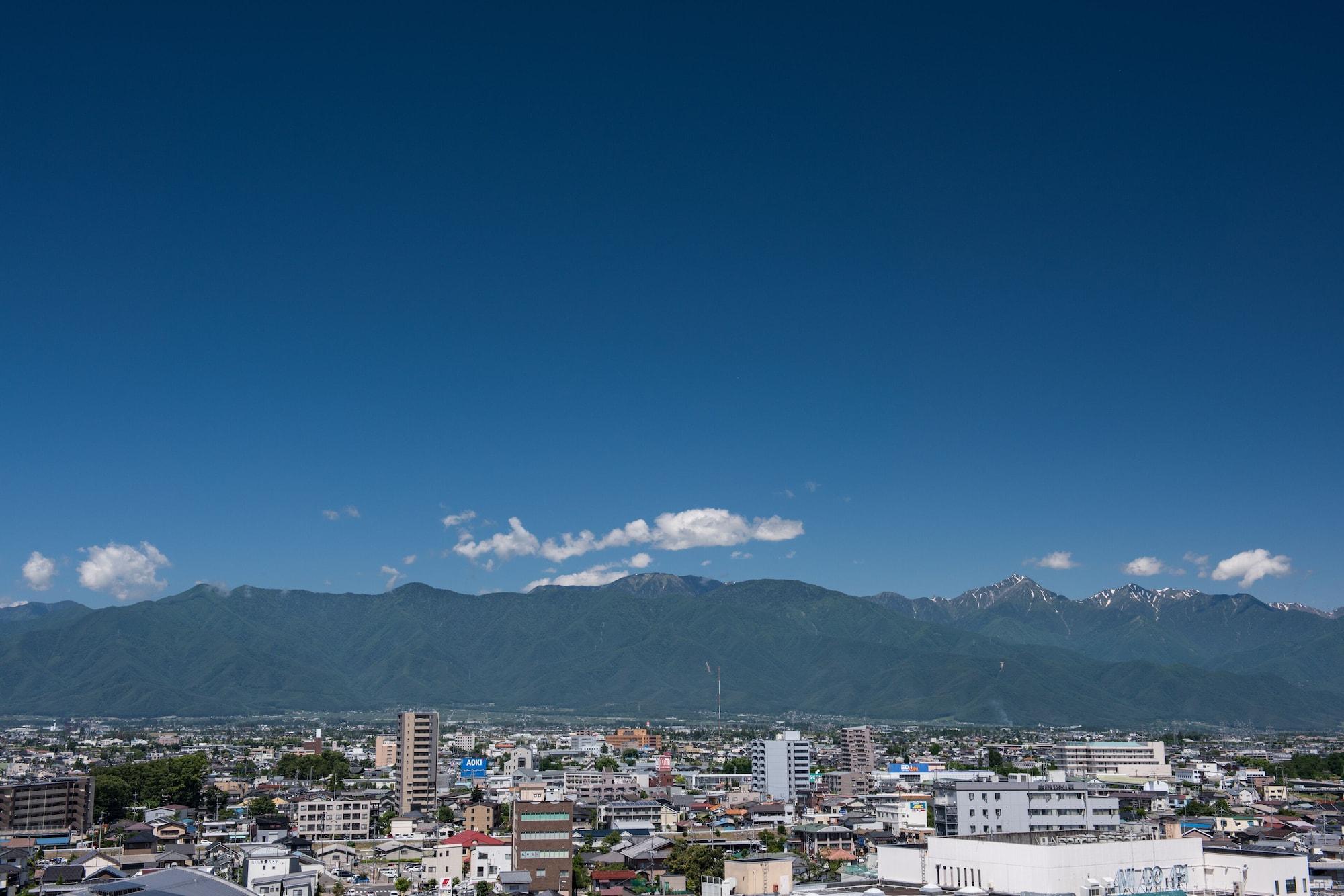 Premier Hotel Cabin Matsumoto Exterior photo