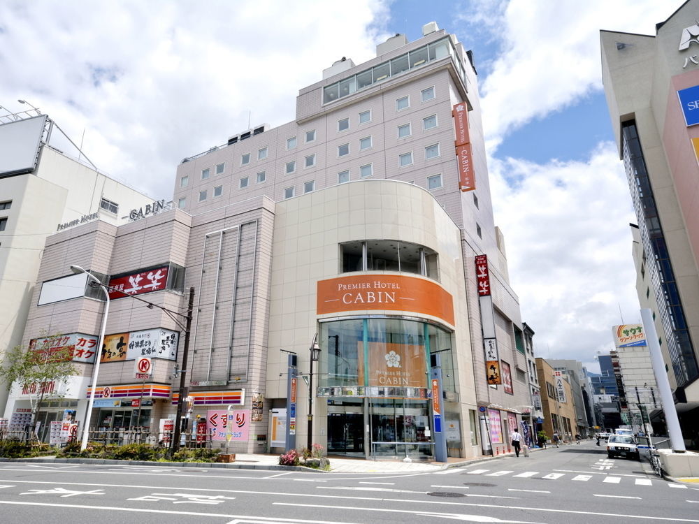 Premier Hotel Cabin Matsumoto Exterior photo